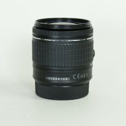 Nikon AF-P DX NIKKOR 18-55mm F3.5-5.6G VR