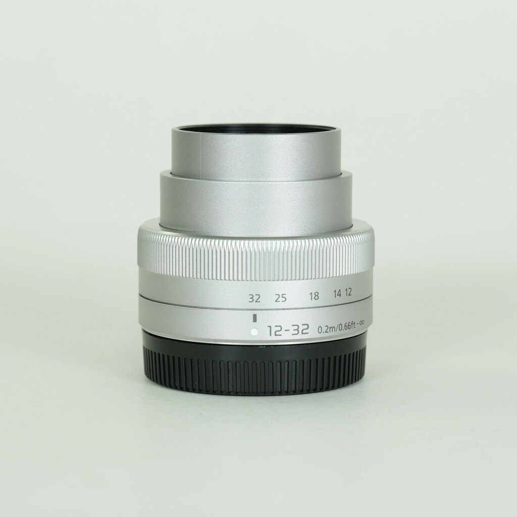 Panasonic LUMIX G VARIO 12-32mm / F3.5-5.6 ASPH. / MEGA O.I.S.
