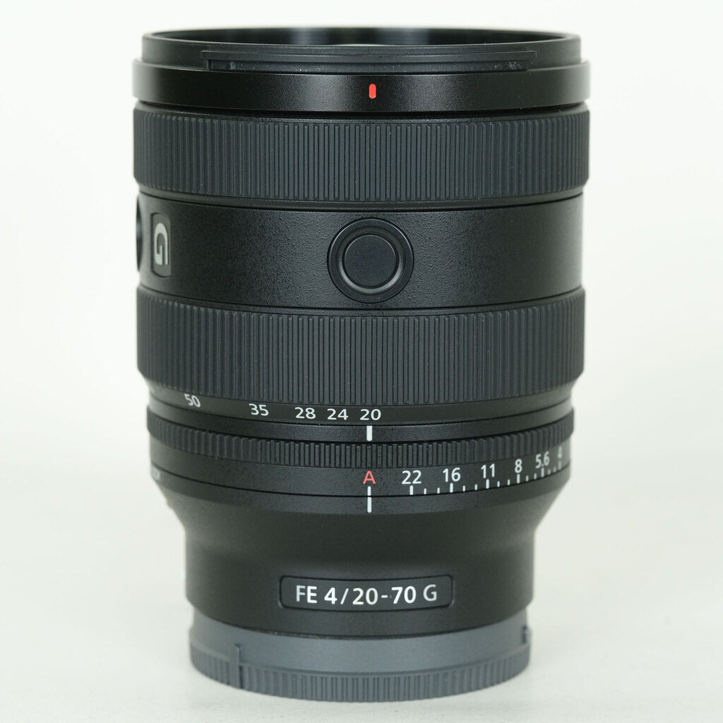 SONY FE 20-70mm F4 G SEL2070G