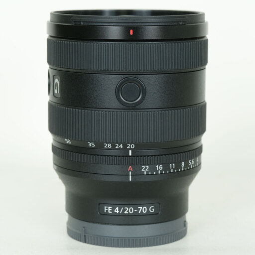 SONY FE 20-70mm F4 G SEL2070G