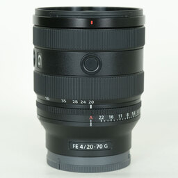 SONY FE 20-70mm F4 G SEL2070G