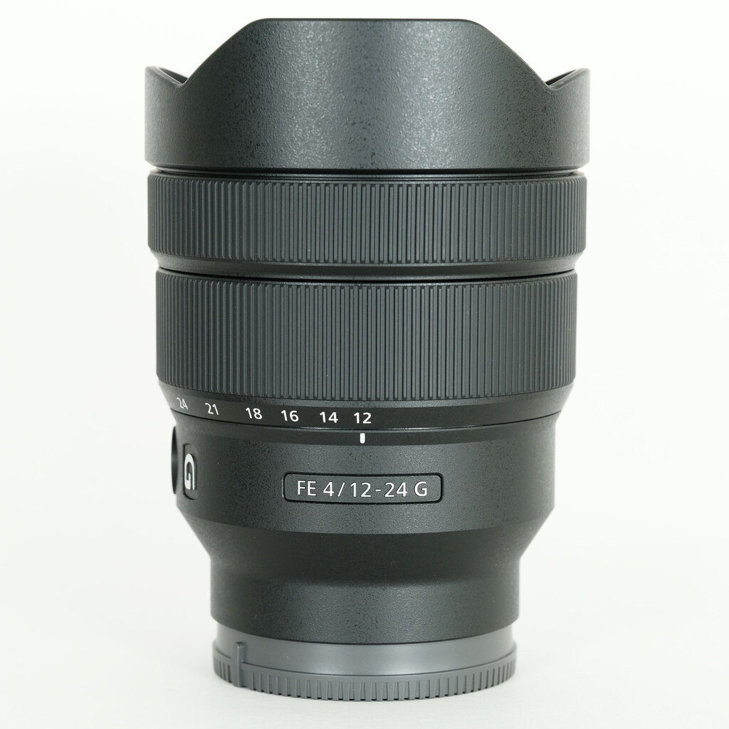SONY FE 12-24mm F4 G SEL1224G