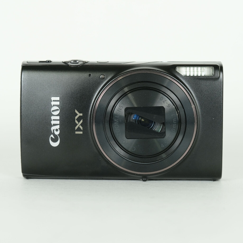 Canon IXY 650 ブラック