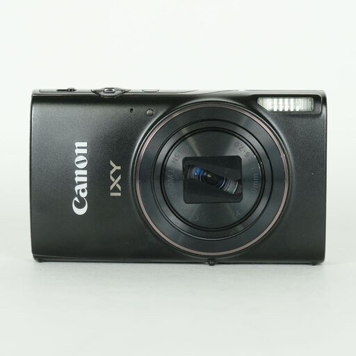 Canon IXY 650 ブラック