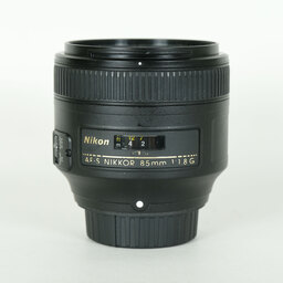 Nikon AF-S NIKKOR 85mm f/1.8G