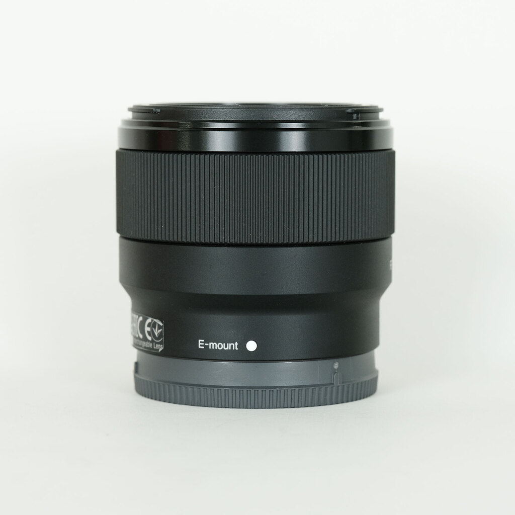 SONY FE 50mm F1.8 SEL50F18F