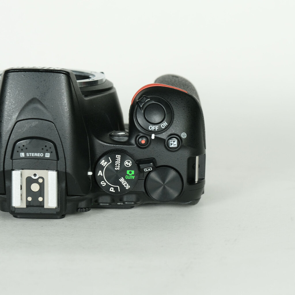 Nikon D5500 Nikon D5500