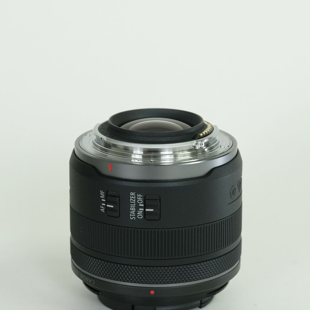 Canon RF24mm F1.8 MACRO IS STM