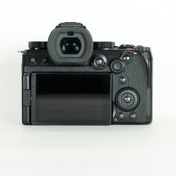 Panasonic LUMIX S5IIX ボディ DC-S5M2X ブラック