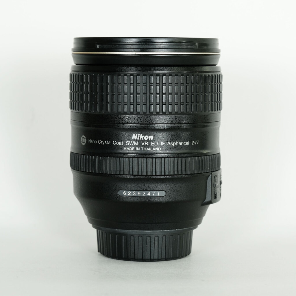Nikon AF-S NIKKOR 24-120mm f/4G ED VR