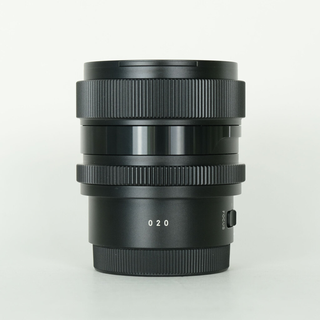 SIGMA 65mm F2 DG DN�bContemporary [�\�j�[E�p]