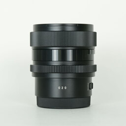 SIGMA 65mm F2 DG DN｜Contemporary [ソニーE用]
