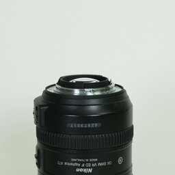 Nikon AF-S DX NIKKOR 18-200mm F3.5-5.6G ED VR II