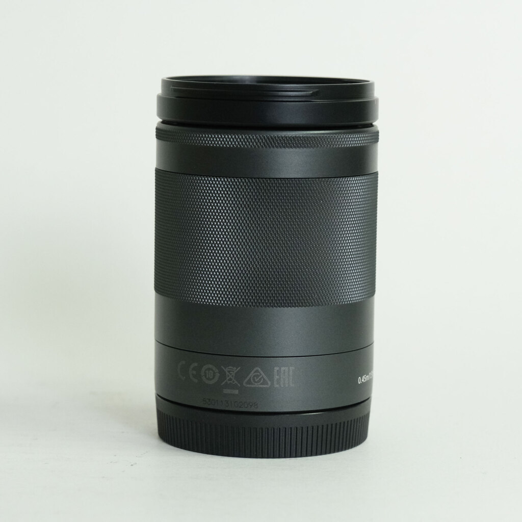 Canon EF-M18-150mm F3.5-6.3 IS STM