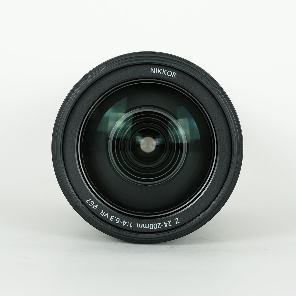 Nikon NIKKOR Z 24-200mm f/4-6.3 VR