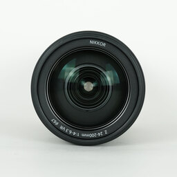 Nikon NIKKOR Z 24-200mm f/4-6.3 VR