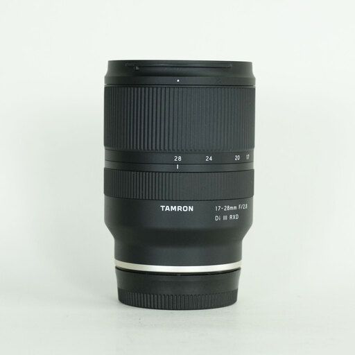 TAMRON 17-28mm F/2.8 Di III RXD (Model A046) [ソニーE用]