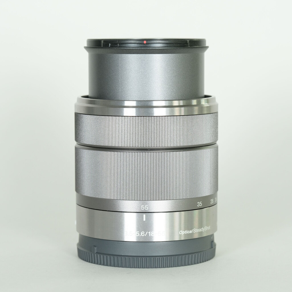 SONY E 18-55mm F3.5-5.6 OSS SEL1855