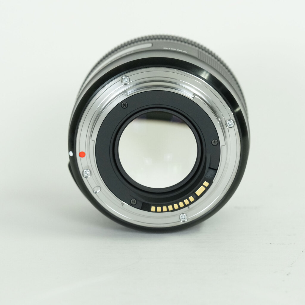 SIGMA 30mm F1.4 DC HSM | Art [キヤノン用]
