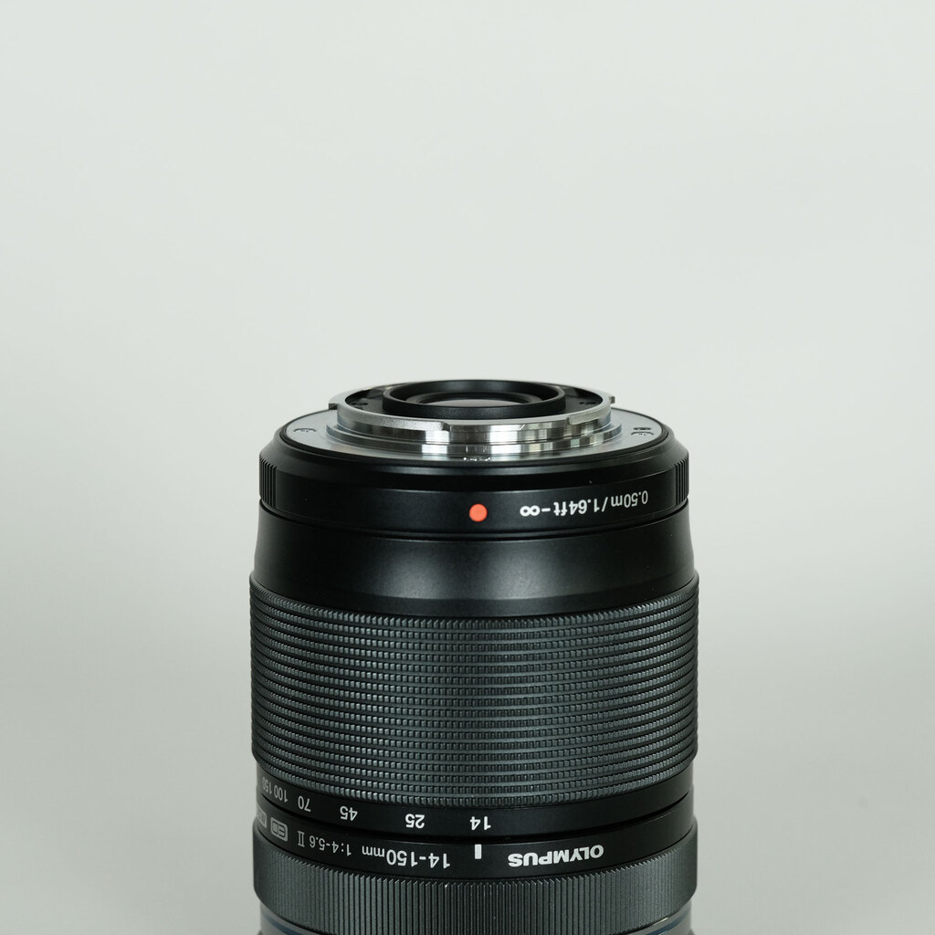 OLYMPUS M.ZUIKO DIGITAL ED14-150mm F4.0-5.6 II