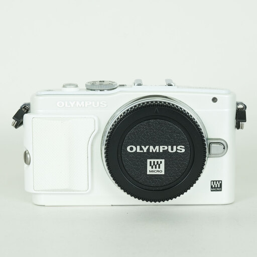 OLYMPUS PEN Lite E-PL6 ボディ ホワイト