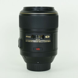Nikon AF-S VR Micro-Nikkor 105mm f/2.8G IF-ED