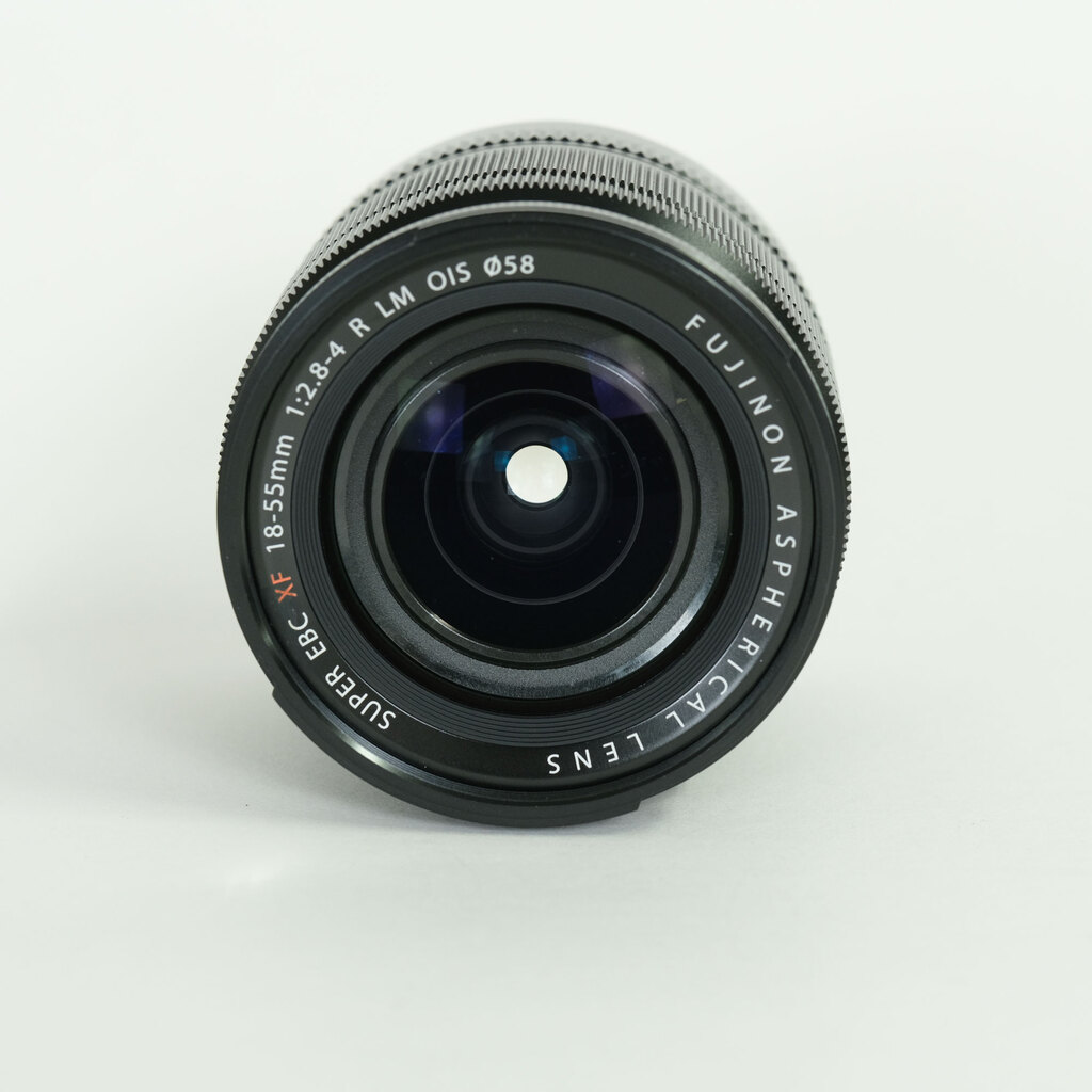 FUJIFILM XF18-55mmF2.8-4 R LM OIS FUJIFILM XF18-55mmF2.8-4 R LM OIS