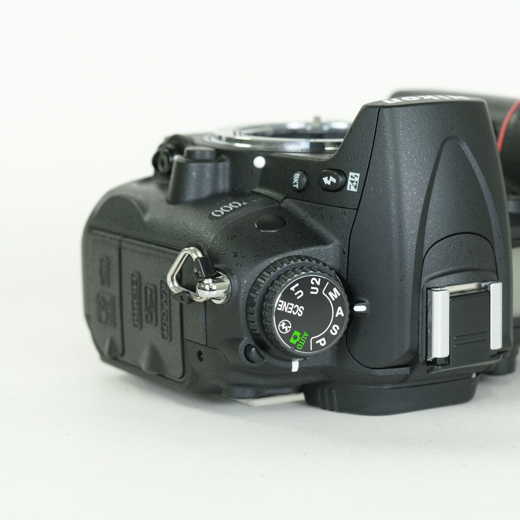 Nikon D7000