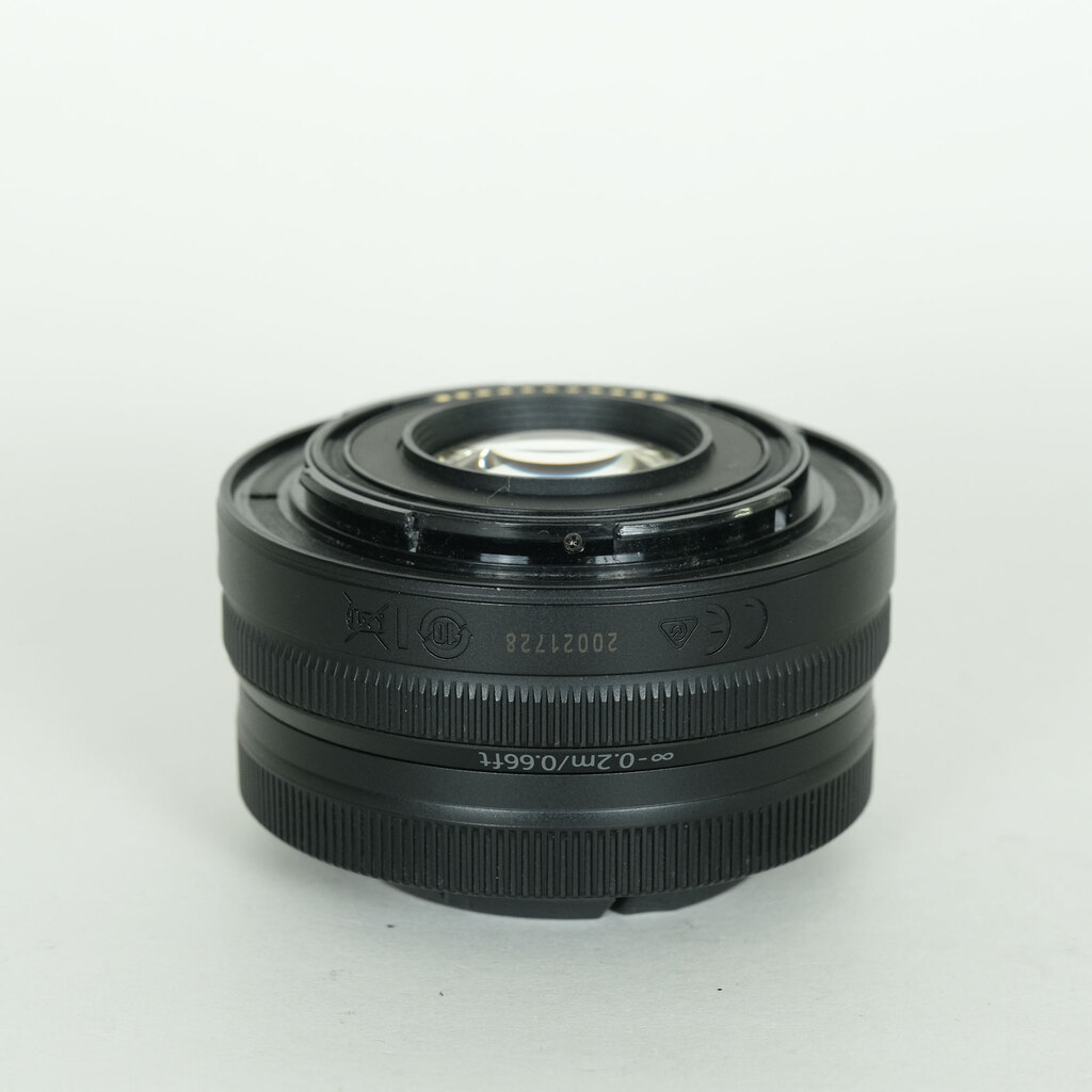 Nikon NIKKOR Z DX 16-50mm f/3.5-6.3 VR Nikon NIKKOR Z DX 16-50mm f/3.5-6.3 VR