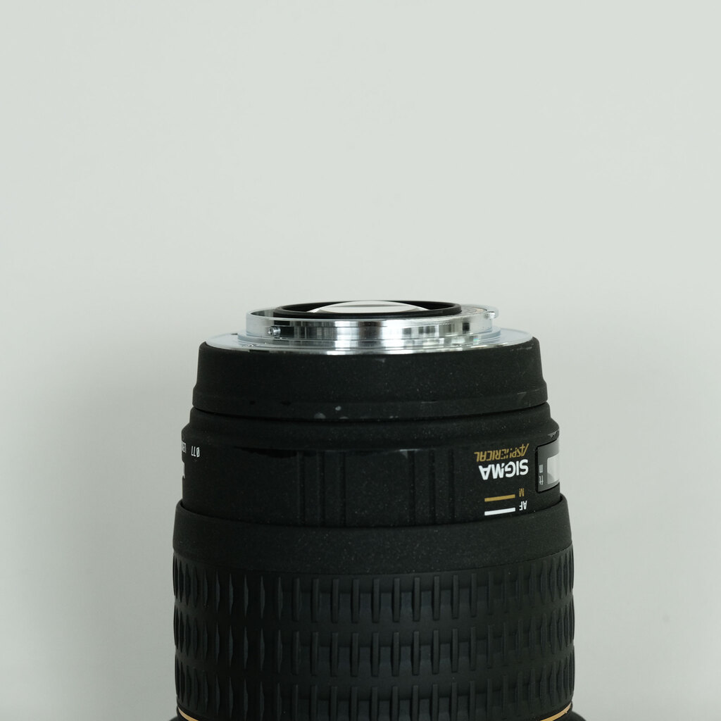 SIGMA AF 24mm F1.8 EX DG ASPH MACRO (ソニーA用)