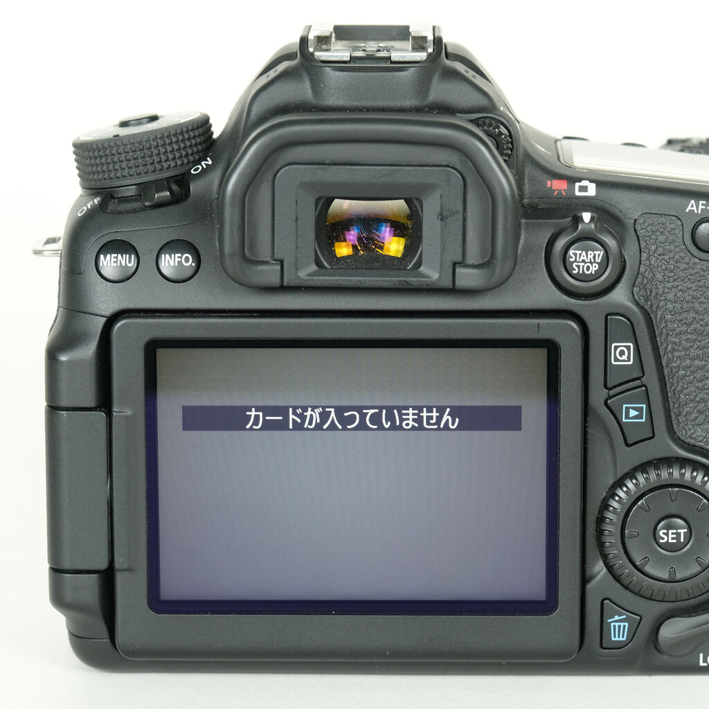 Canon EOS 70D Canon EOS 70D