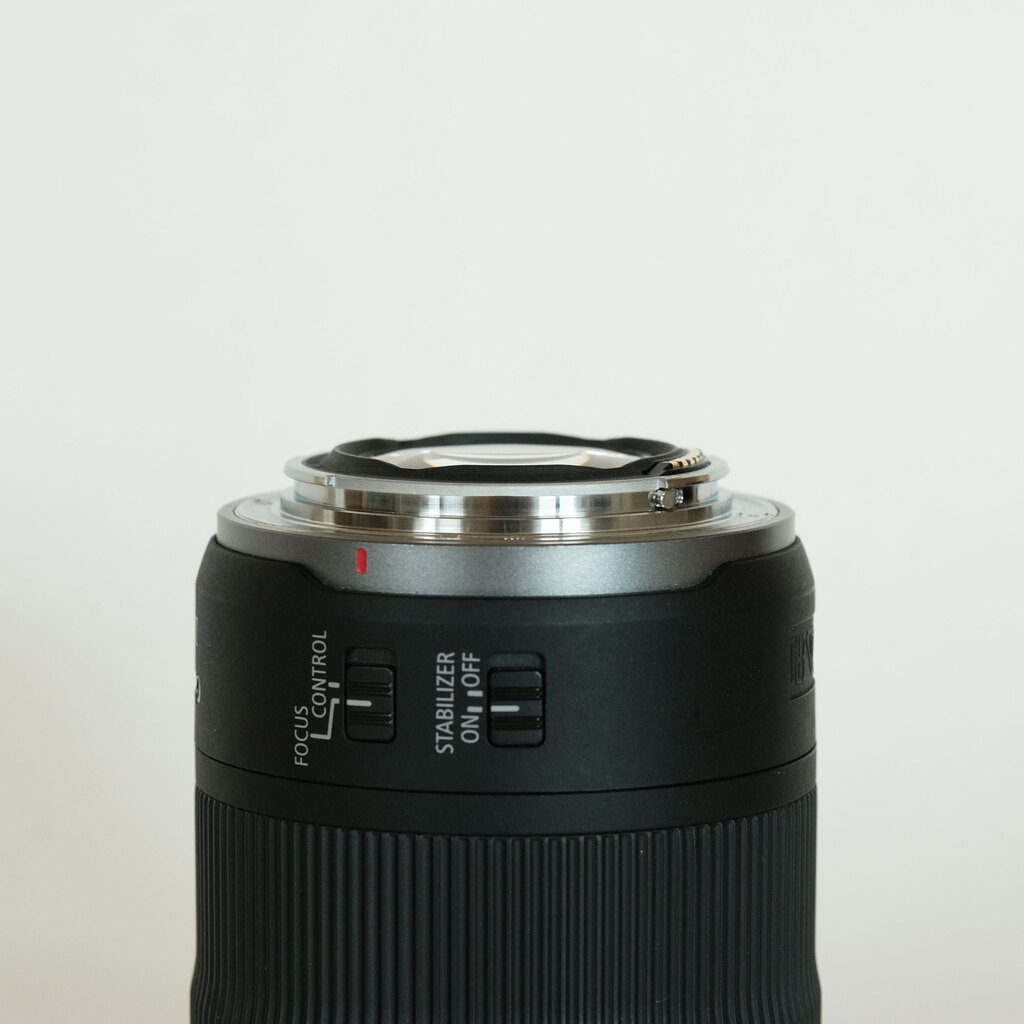 Canon RF24-105mm F4-7.1 IS STM
