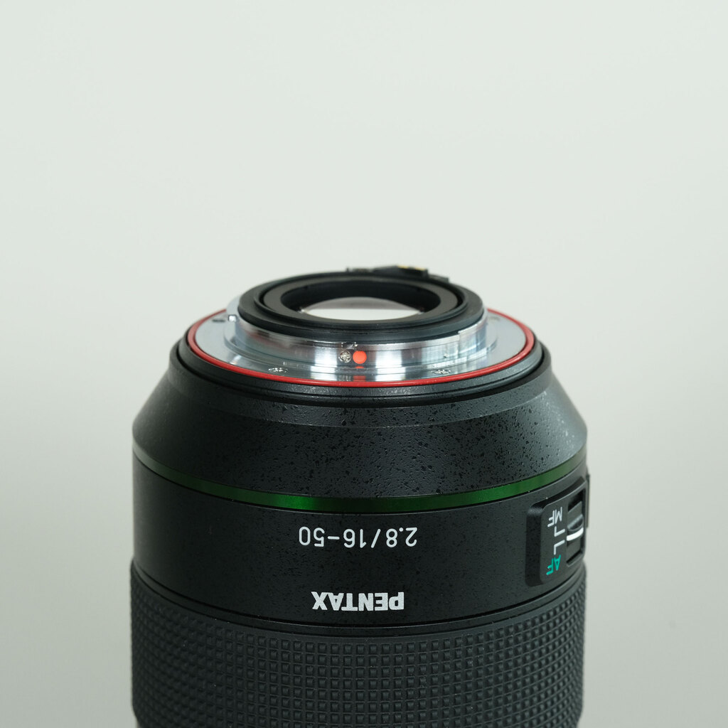 PENTAX HD PENTAX-DA★16-50mmF2.8ED PLM AW PENTAX HD PENTAX-DA★16-50mmF2.8ED PLM AW