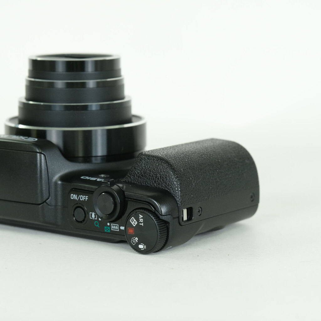 CASIO EXILIM EX-H50BK ブラック