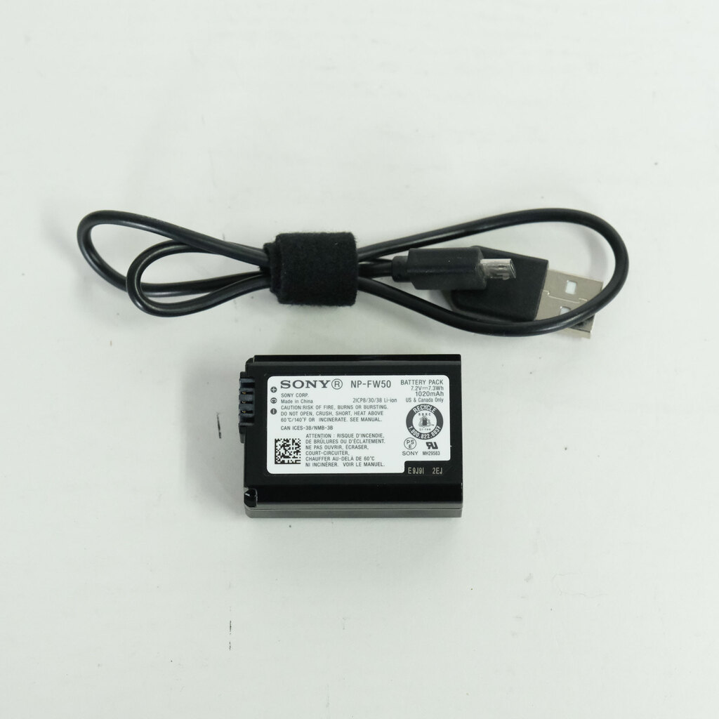 SONY α7 II（ILCE-7M2）