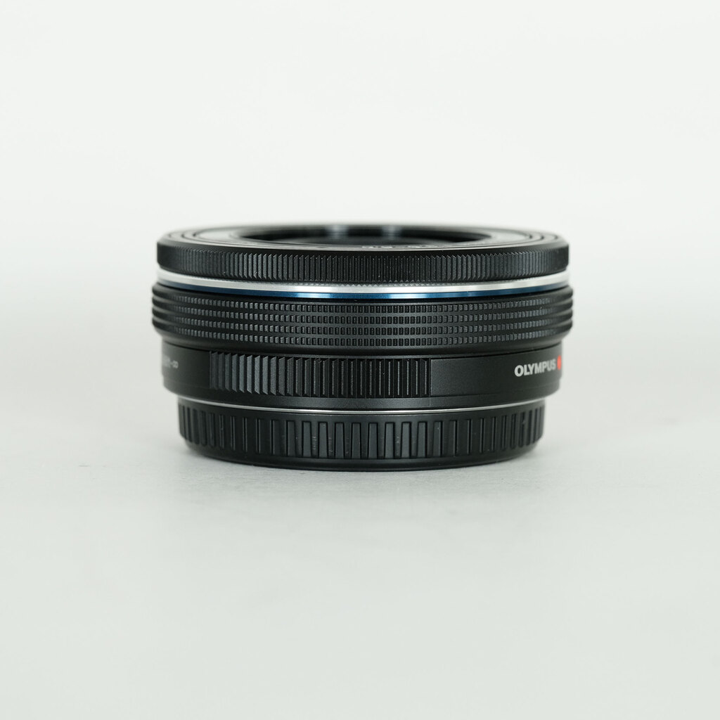 OLYMPUS M.ZUIKO DIGITAL ED 14-42mm F3.5-5.6 EZ ブラック