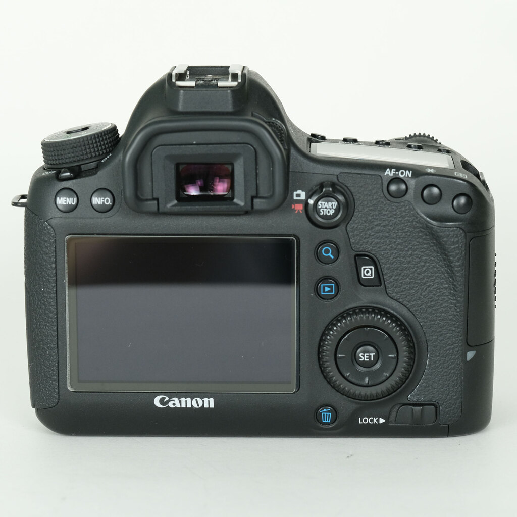 Canon EOS 6D