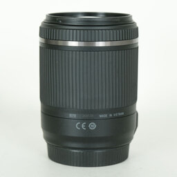 TAMRON 18-200mm F3.5-6.3 DiII VC/Model B018E（キヤノンEF用）