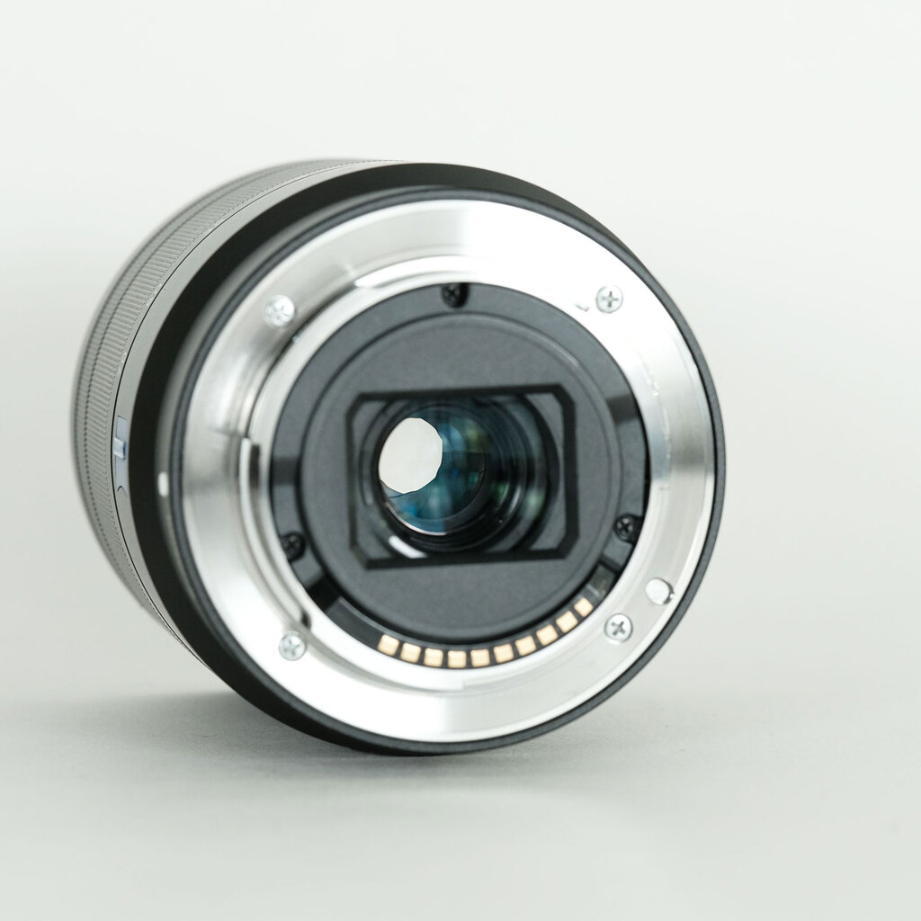 SONY Vario-Tessar T* E 16-70mm F4 ZA OSS SEL1670Z SONY Vario-Tessar T* E 16-70mm F4 ZA OSS SEL1670Z