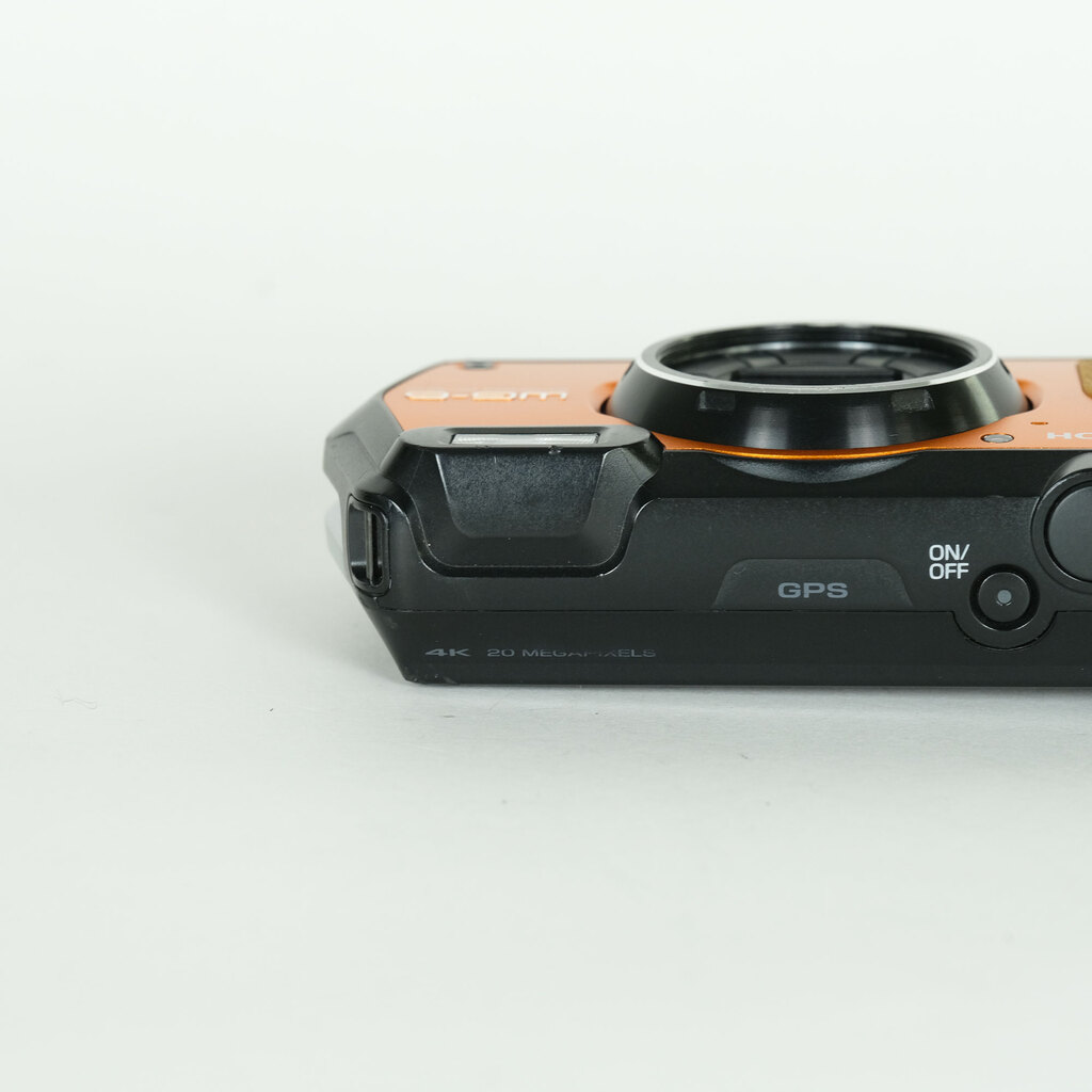 RICOH WG-6 オレンジ