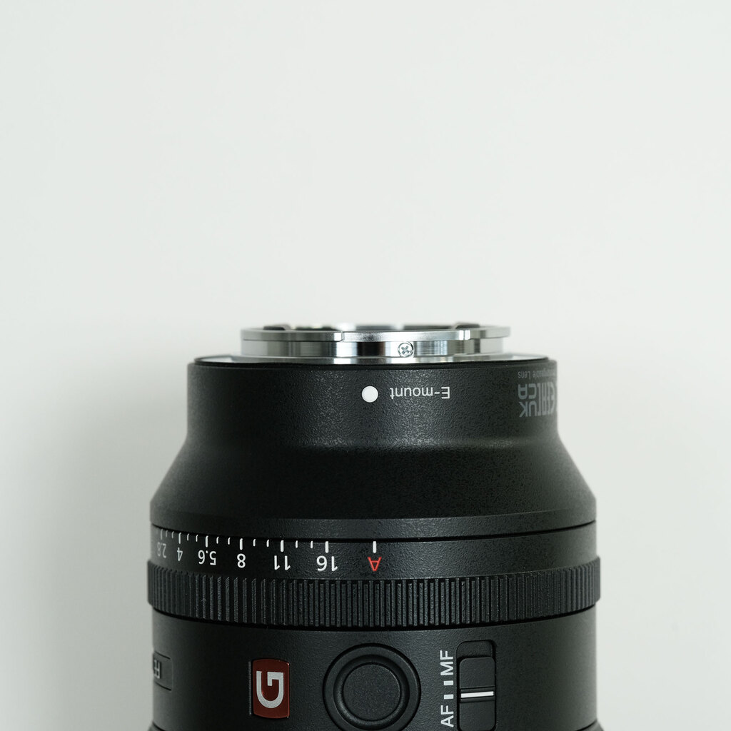 SONY FE 35mm F1.4 GM SEL35F14GM SONY FE 35mm F1.4 GM SEL35F14GM