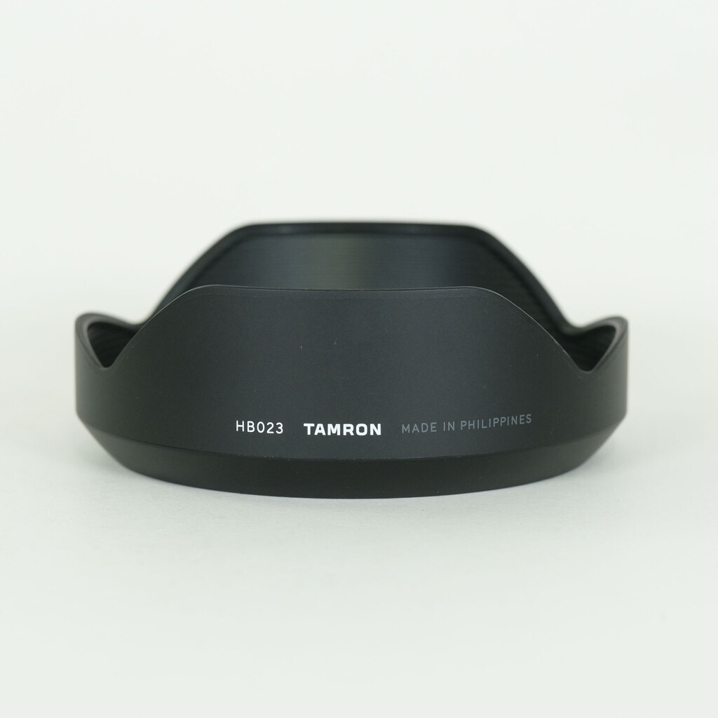 TAMRON 10-24mm F/3.5-4.5 Di II VC HLD (Model B023) [キヤノンEF用]