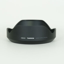 TAMRON 10-24mm F/3.5-4.5 Di II VC HLD (Model B023) [キヤノンEF用]