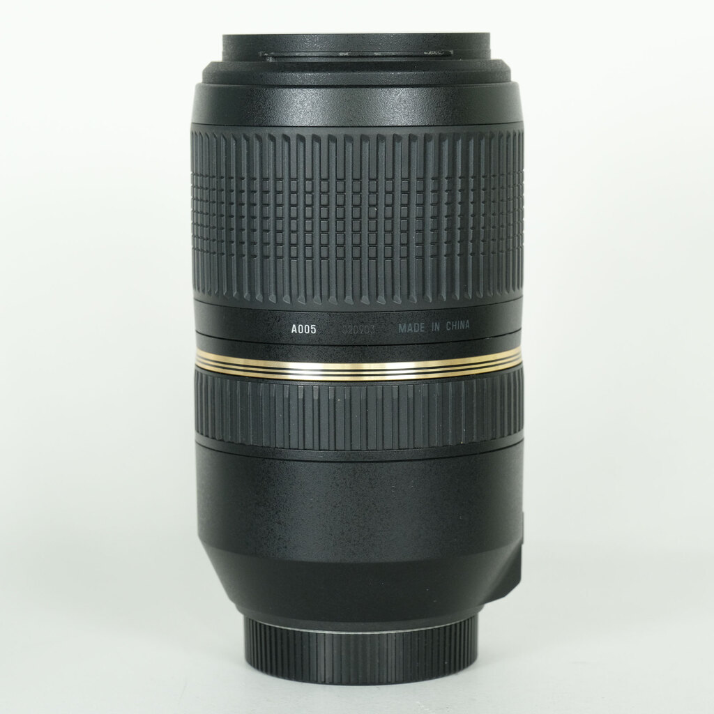 TAMRON SP 70-300mm F4-5.6 Di VC USD/Model A005NII(ニコン用)の出品