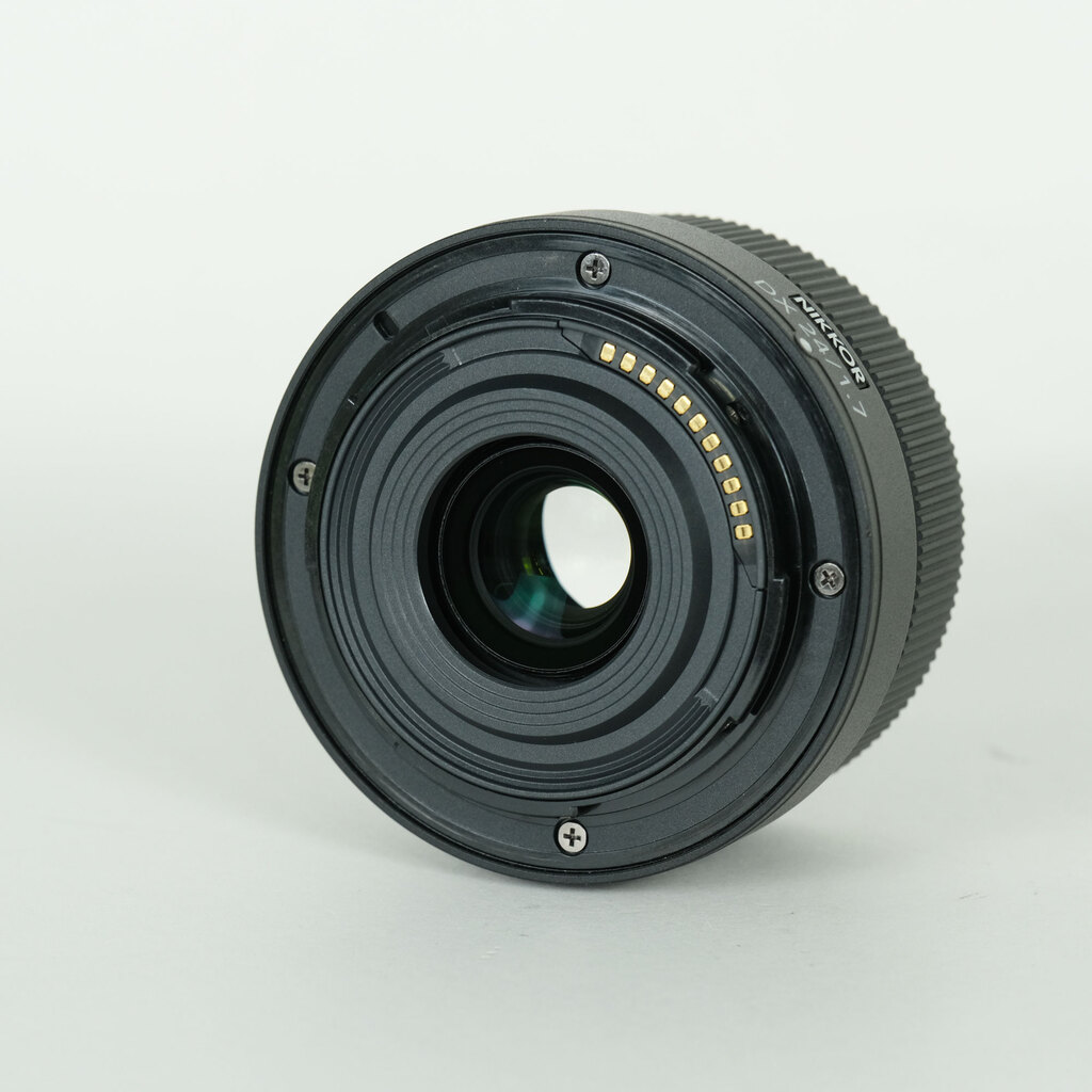 Nikon NIKKOR Z DX 24mm f/1.7
