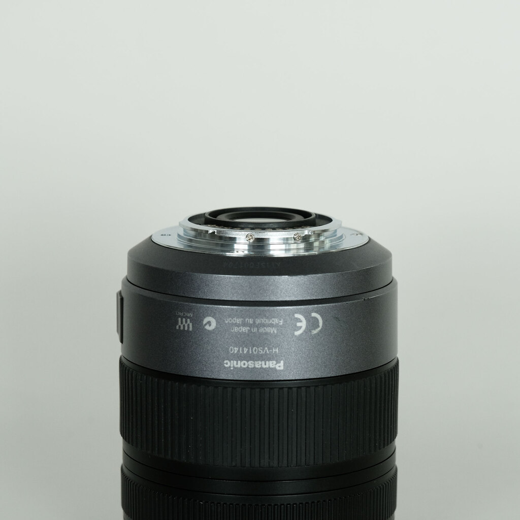 Panasonic LUMIX G VARIO HD 14-140mm F4.0-5.8 ASPH. MEGA O.I.S H