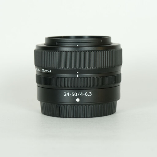Nikon NIKKOR Z 24-50mm f/4-6.3