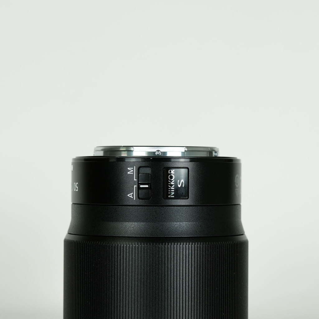 Nikon NIKKOR Z 50mm f/1.8 S