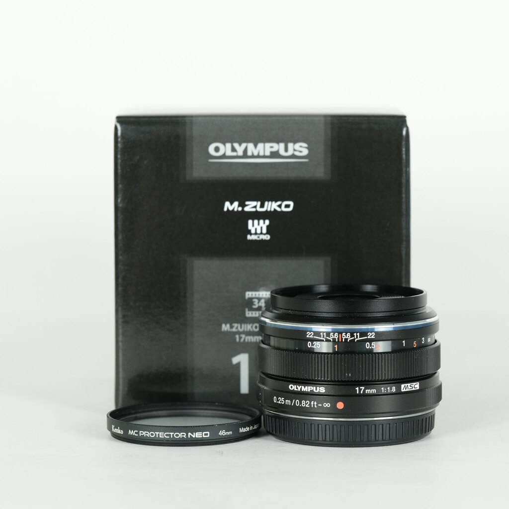 OLYMPUS M.ZUIKO DIGITAL 17mm F1.8の出品 | ONE SCENE（ワンシーン）