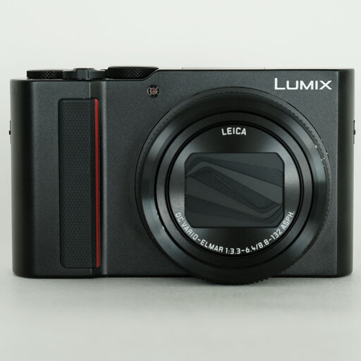 Panasonic LUMIX DC-TX2 ブラック